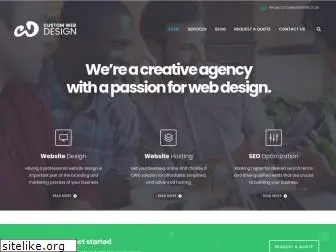 customwebdesign.co.za