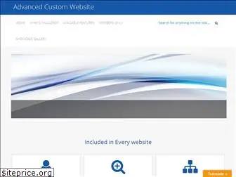 customwebfeatures.com