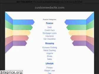 customwebsite.com