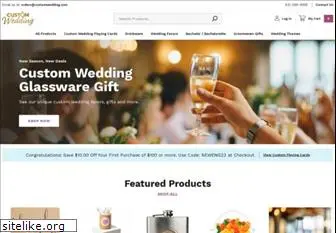 customwedding.com