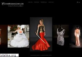 customweddinggown.com