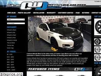 customwheelsdirect.com