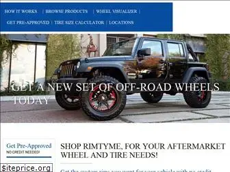 customwheelsnc.com