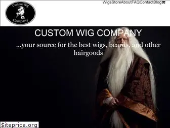 customwigcompany.com