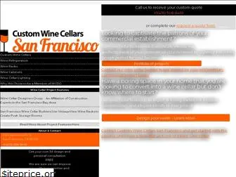 customwinecellarssanfrancisco.com