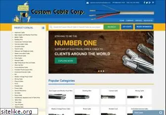 customwireandcable.com