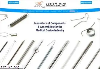 customwiretech.com