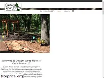 customwoodfibers.com