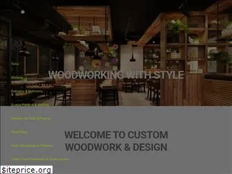 customwoodworkdesign.co.za