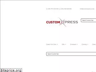 customxpress.co.ke