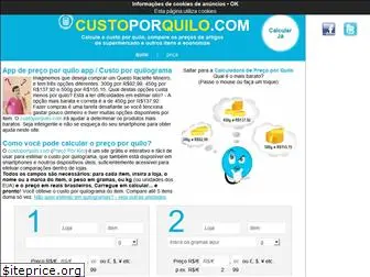 custoporquilo.com