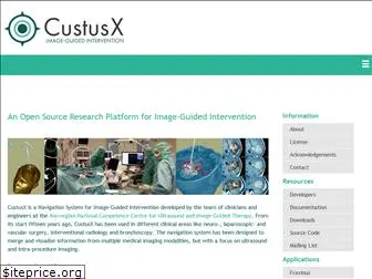 custusx.org