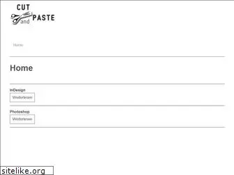 cut-and-paste.ch