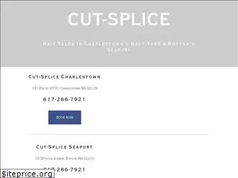 cut-splice.com