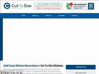 cut-to-size.com.au