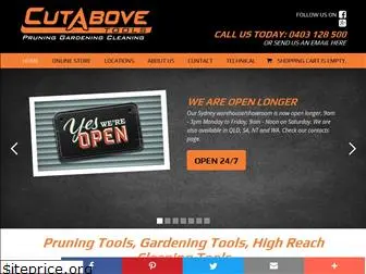 cutabovetools.com.au