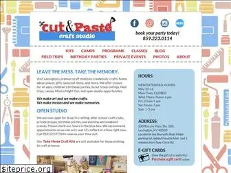 cutandpastecraftstudio.com