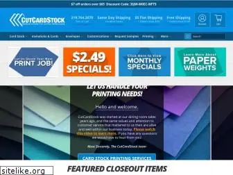 cutcardstock.com