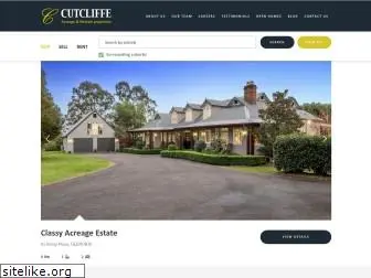 cutcliffe.com.au