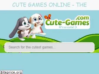 cute-games.com