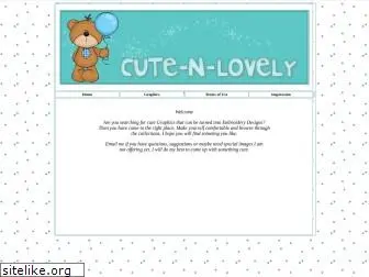 cute-n-lovely.com