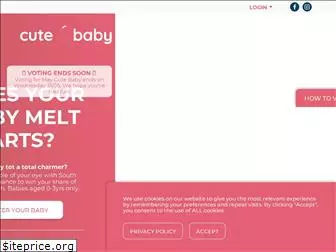 cutebaby.co.za