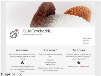 cutecrochet.nl