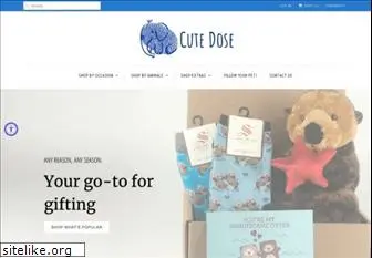 cutedose.co