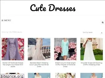 cutedresses.co