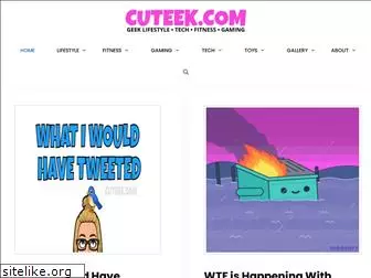 cuteek.com