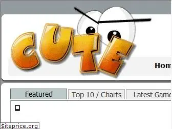 cuteflashgames.com