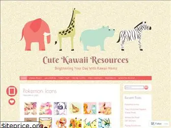 cutekawaiiresources.wordpress.com