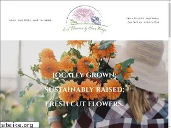 cutflowersbyclearridge.com