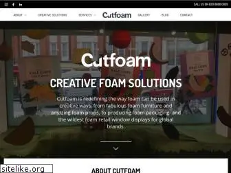 cutfoam.co.uk