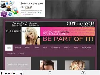 cutforyousalon.com