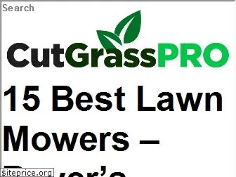 cutgrasspro.com