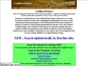 cuthbertpraise.com