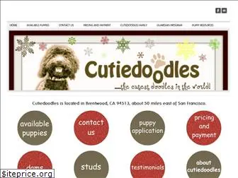 cutiedoodles.com