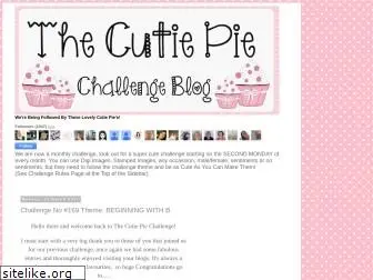 cutiepiechallenge.blogspot.com