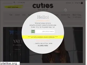 cuties-style.com