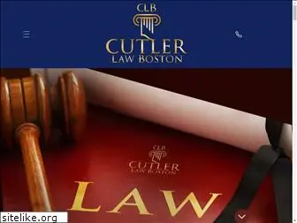 cutler-law.com