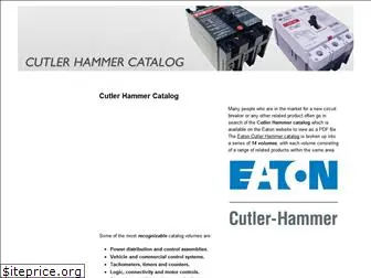 cutlerhammercatalog.net