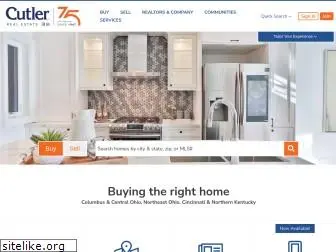 cutlerhomes.com