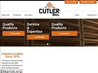 cutlerpallets.com