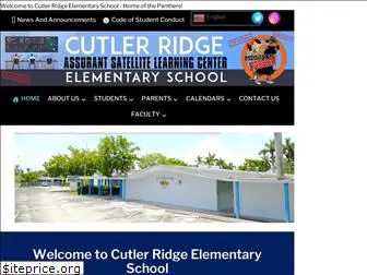 cutlerridgeelem.com