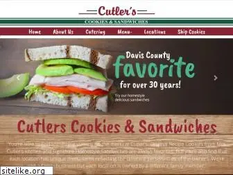 cutlerscookies.com