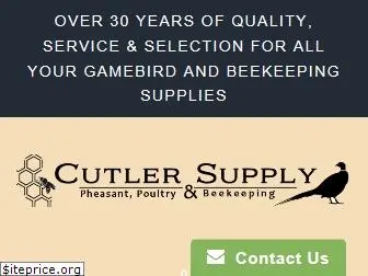 cutlersupply.com
