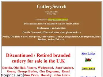 cutlerysearch.com