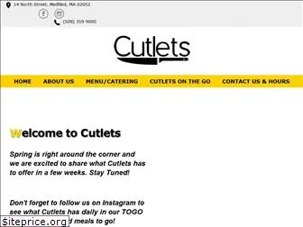 cutletsmedfield.com