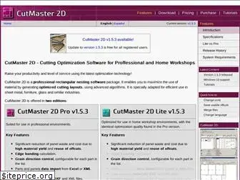 cutmaster2d.com